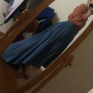 Love love love maxi hi-lows